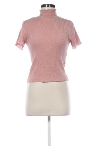 Dámsky rolák  Vero Moda, Veľkosť S, Farba Popolavo ružová, Cena  10,23 €