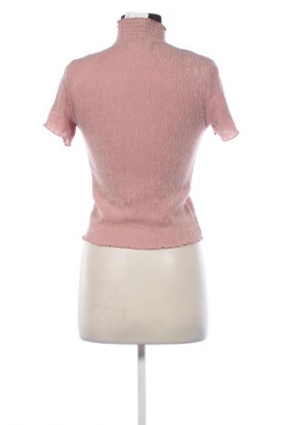 Dámsky rolák  Vero Moda, Veľkosť S, Farba Popolavo ružová, Cena  10,23 €