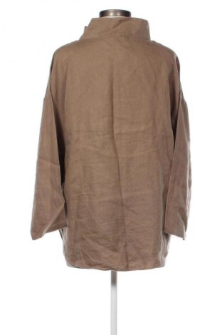 Γυναικείο ζιβάγκο Zara, Μέγεθος M, Χρώμα Καφέ, Τιμή 10,23 €