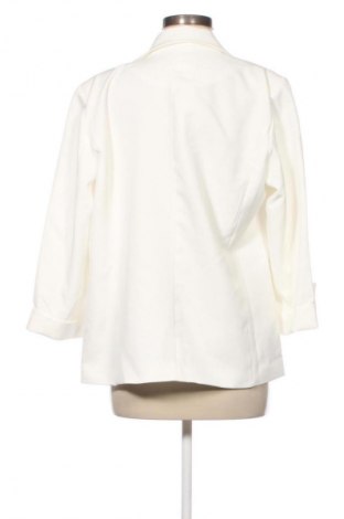 Damen Blazer 17 & Co., Größe XL, Farbe Weiß, Preis 33,99 €