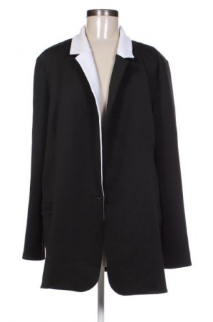 Damen Blazer ASOS, Größe L, Farbe Schwarz, Preis 34,54 €