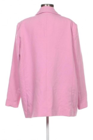Sacou de femei Abercrombie & Fitch, Mărime XL, Culoare Roz, Preț 230,99 Lei