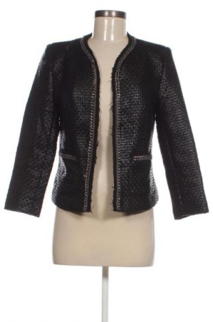 Sacou de femei Amisu, Mărime M, Culoare Negru, Preț 163,99 Lei