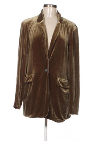 Damen Blazer B.Young, Größe L, Farbe Grün, Preis 33,99 €