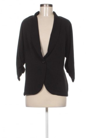 Sacou de femei Beyove, Mărime L, Culoare Negru, Preț 230,99 Lei