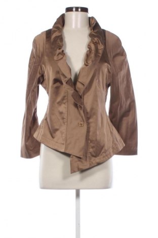 Damen Blazer Blacky Dress, Größe L, Farbe Braun, Preis 24,55 €