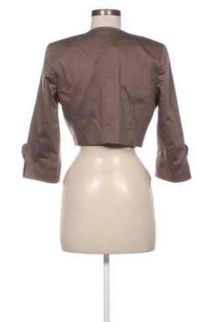 Дамско сако Bpc Bonprix Collection, Размер S, Цвят Кафяв, Цена 48,99 лв.