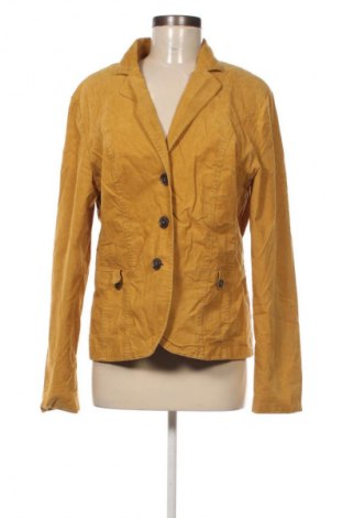 Damen Blazer Canda, Größe XL, Farbe Gelb, Preis € 33,99