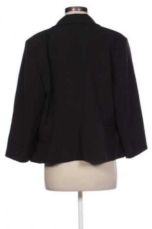 Damen Blazer City Chic, Größe XXL, Farbe Schwarz, Preis € 24,27