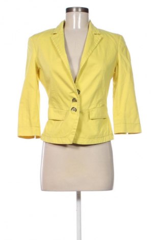 Damen Blazer Danini, Größe S, Farbe Gelb, Preis 24,55 €