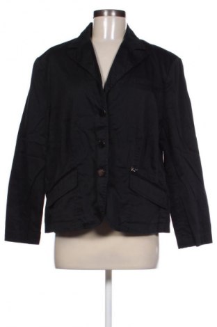 Női blézer Fiorella Rubino, Méret 3XL, Szín Fekete, Ár 59 090 Ft