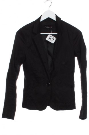 Sacou de femei Fishbone, Mărime XS, Culoare Negru, Preț 24,01 Lei