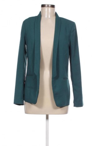 Damen Blazer Forever 21, Größe S, Farbe Grün, Preis 20,97 €