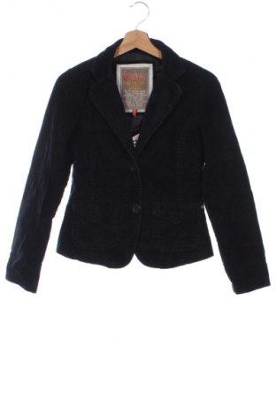 Damen Blazer Garcia, Größe XS, Farbe Schwarz, Preis € 20,99