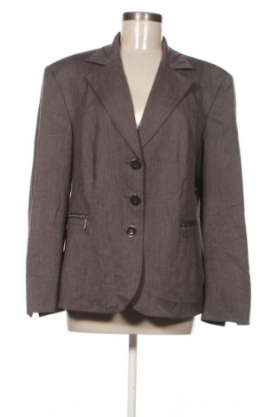 Sacou de femei Gerry Weber, Mărime XL, Culoare Maro, Preț 371,99 Lei