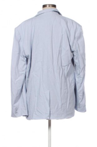 Damen Blazer Gina Tricot, Größe M, Farbe Blau, Preis 64,99 €