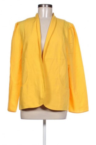Damen Blazer Godske, Größe XL, Farbe Gelb, Preis 50,38 €
