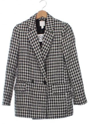Damski żakiet H&M, Rozmiar XS, Kolor Kolorowy, Cena 157,99 zł