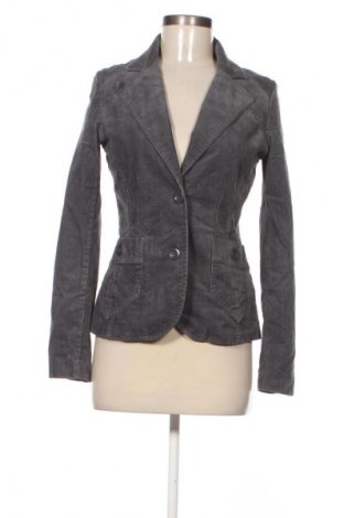 Sacou de femei H&M, Mărime M, Culoare Gri, Preț 163,99 Lei