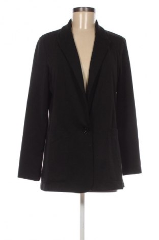 Sacou de femei H&M, Mărime M, Culoare Negru, Preț 131,51 Lei