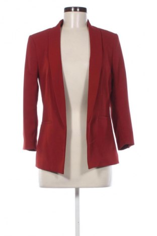 Damski żakiet H&M, Rozmiar S, Kolor Czerwony, Cena 110,34 zł