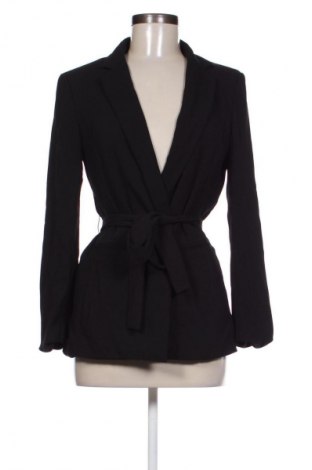 Damski żakiet H&M, Rozmiar M, Kolor Czarny, Cena 109,08 zł