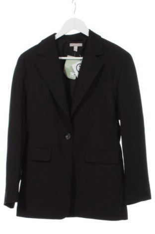 Női blézer H&M, Méret XS, Szín Fekete, Ár 15 257 Ft