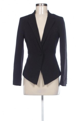 Sacou de femei H&M, Mărime S, Culoare Negru, Preț 126,99 Lei