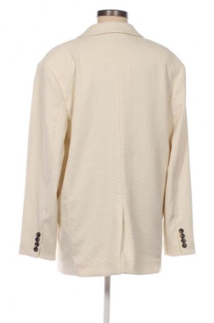 Damski żakiet H&M, Rozmiar S, Kolor ecru, Cena 110,34 zł