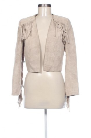 Γυναικείο σακάκι H&M, Μέγεθος M, Χρώμα  Μπέζ, Τιμή 35,63 €