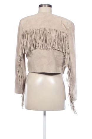 Γυναικείο σακάκι H&M, Μέγεθος M, Χρώμα  Μπέζ, Τιμή 35,63 €