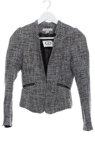 Damski żakiet H&M, Rozmiar XS, Kolor Kolorowy, Cena 111,33 zł