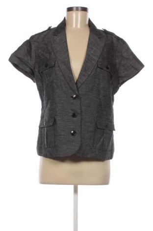 Dámske sako  H&M, Veľkosť XL, Farba Čierna, Cena  27,95 €