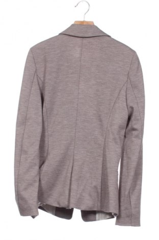 Sacou de femei H&M, Mărime XS, Culoare Gri, Preț 126,32 Lei