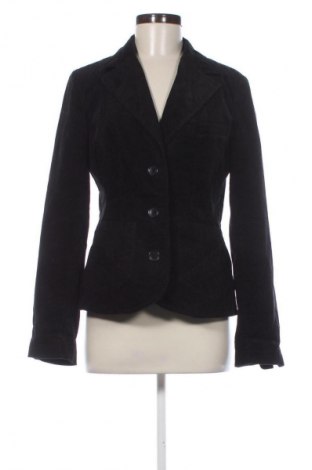 Damen Blazer H&M Divided, Größe L, Farbe Schwarz, Preis € 15,35