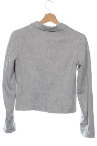 Дамско сако H&M Divided, Размер XS, Цвят Сив, Цена 48,00 лв.