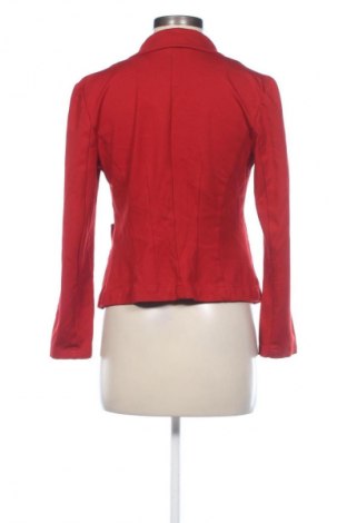Damen Blazer Hallhuber, Größe M, Farbe Rot, Preis 55,75 €