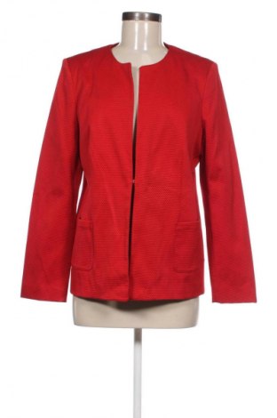 Damen Blazer Liz Jordan, Größe M, Farbe Rot, Preis 34,78 €