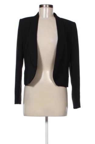 Damen Blazer Mango, Größe S, Farbe Schwarz, Preis 25,26 €