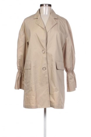 Sacou de femei Mango, Mărime S, Culoare Bej, Preț 154,93 Lei