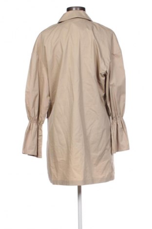 Sacou de femei Mango, Mărime S, Culoare Bej, Preț 154,93 Lei