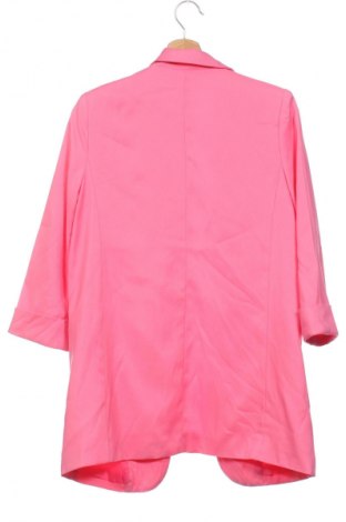 Γυναικείο σακάκι Missguided, Μέγεθος XS, Χρώμα Ρόζ , Τιμή 24,55 €
