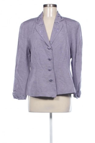 Damen Blazer Monsoon, Größe XL, Farbe Lila, Preis € 36,81