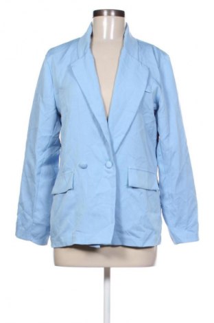 Damen Blazer NEW COLLECTION, Größe L, Farbe Blau, Preis 34,78 €
