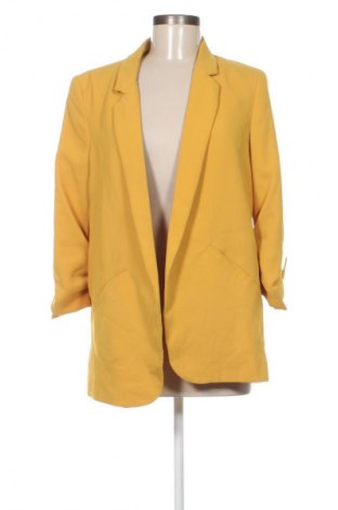 Damen Blazer Orsay, Größe M, Farbe Gelb, Preis 33,99 €