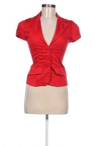 Damen Blazer Orsay, Größe S, Farbe Rot, Preis 24,48 €