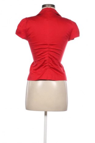 Damen Blazer Orsay, Größe S, Farbe Rot, Preis 24,48 €