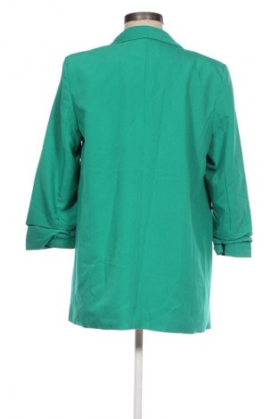 Dámske sako  Pieces, Veľkosť L, Farba Zelená, Cena  47,57 €