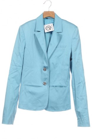 Damen Blazer Qiero!, Größe XS, Farbe Blau, Preis 24,55 €