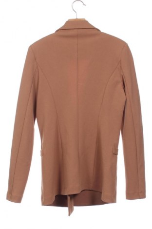 Sacou de femei Rinascimento, Mărime XS, Culoare Maro, Preț 371,99 Lei
